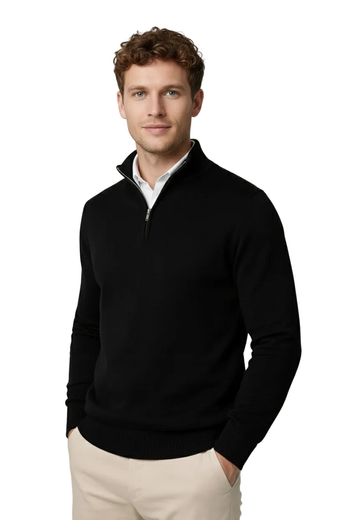 Zip Sweaters