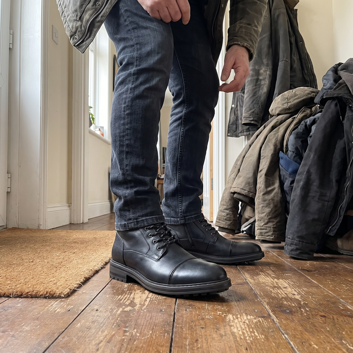 Ankle Boots