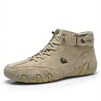 Steffen | Comfortable and Supportive Orthopedic Ankle Boots