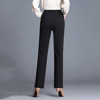 Daisy | Pantaloni moderni e versatili da donna a gamba dritta