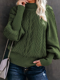 Camille | Eleganter und warmer Damen-Strickpullover