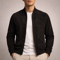 Luca | Klassische und bequeme Herren-Bomberjacke