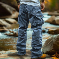 Lucas | Pantalon cargo pratique et confortable pour homme