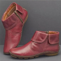 Elise | Stilvolle und schützende wasserdichte Stiefeletten für Damen