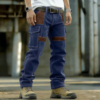 Oliver | Pantaloni cargo resistenti e versatili da uomo