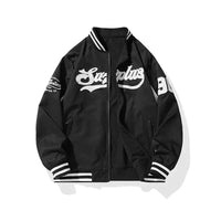 Steffen | Klassische und bequeme College-Bomberjacke