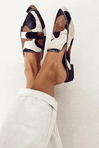 Lucy | Statement Style Animal-Print Loafers