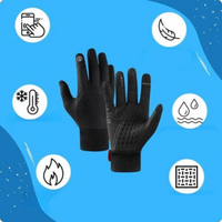 Rowan | Guanti termici iconici e confortevoli