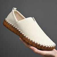 Alexander | Stylish and Classic Men's Leather Loafers