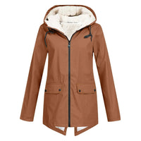Claire | Trench impermeabile, moderno e protettivo