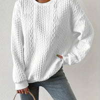 Clara | Maglione da donna in maglia, confortevole e intramontabile