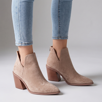 Mila | Timeless and Comfortable Women's Country Ankle Boots