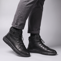 Leon | Stivali alti classici in pelle, resistenti ed eleganti
