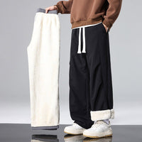 Florian | Warm And Relaxed Men's Fleece Pants