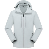 Arthur | Stilvolle und vielseitige wasserdichte Herren-Softshelljacke