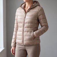 Sophie | Giacca trapuntata da donna comoda ed elegante