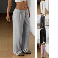 Lily | Bequeme und trendige Jogginghosen mit weitem Bein