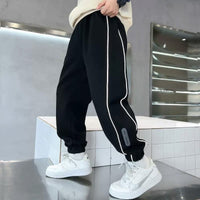 Felix | Pantaloni da uomo in pile, traspiranti e dal taglio rilassato
