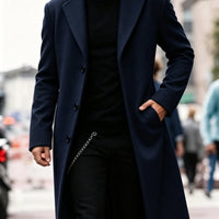 Robert | Zeitloser und eleganter Trenchcoat