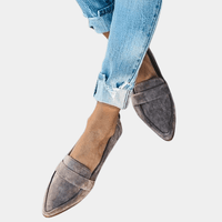 Amelia | Mocassins élégants et intemporels en cuir