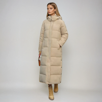 Clara | Doudoune pour femme raffinée et moderne