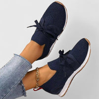 Mila | Bequeme und stützende orthopädische Slip-On-Sneaker