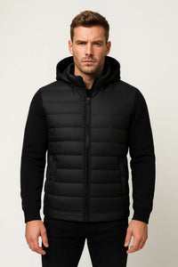 Thomas | Moderne und bequeme Herren-Steppjacke