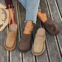 Eliana | Lightweight and Supportive Retro Comfort Slippers