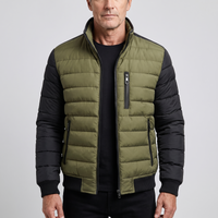 Noah | Giacca trapuntata da uomo elegante e versatile