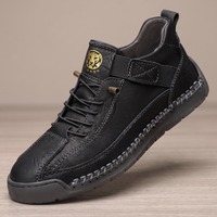 Sebastian | Stylish and Comfortable Men's High-Top Boots