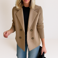 Amara | Blazer décontracté moderne, léger et polyvalent au quotidien