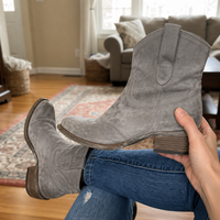 Sophia | Lässige und bequeme Western-Stiefeletten für Damen