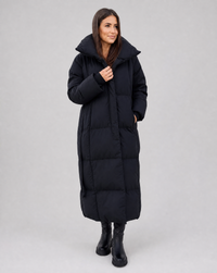 Grace | Longue doudoune pour femme moderne et confortable
