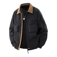 Thomas | Moderne und vielseitige Herren-Bomberjacke