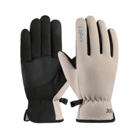 Adeline | Warme und schützende Ski-Winterhandschuhe