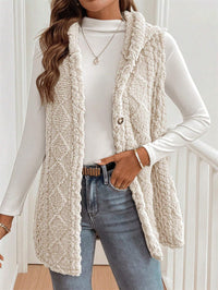Evelyn | Cozy And Chic Women's Soft Plush Vest