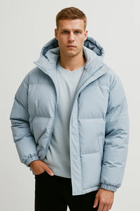 Steffen | Bequeme und strapazierfähige Herren-Steppjacke