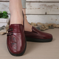 Elena | Bequeme und stützende Damen-Slip-On-Loafer