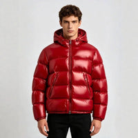 Logan | Markante und bequeme Herren-Steppjacke