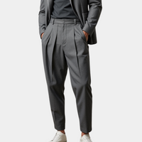 Patrick | Pantaloni sartoriali raffinati per tutti i giorni