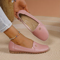Nadine | Vielseitige und stützende Slip-On-Loafer für jeden Tag