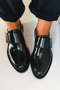 Madeline | Mocassins élégants et raffinés à bride
