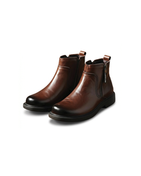 Jonas | Durable and Refined Chelsea Ankle Boots