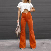 Chloe | Pantaloni chic e retrò a vita alta