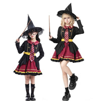 Sophia | Zauberhaftes und bequemes Halloween-Kostüm