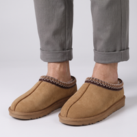 Isabelle | Warm and Stylish Plush-Lined Winter Slippers