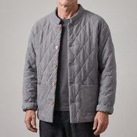 Oliver | Classic and Refined Men's Quilted Jacket