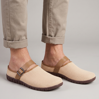 Sienna | Adjustable and Stylish Woven House Slippers